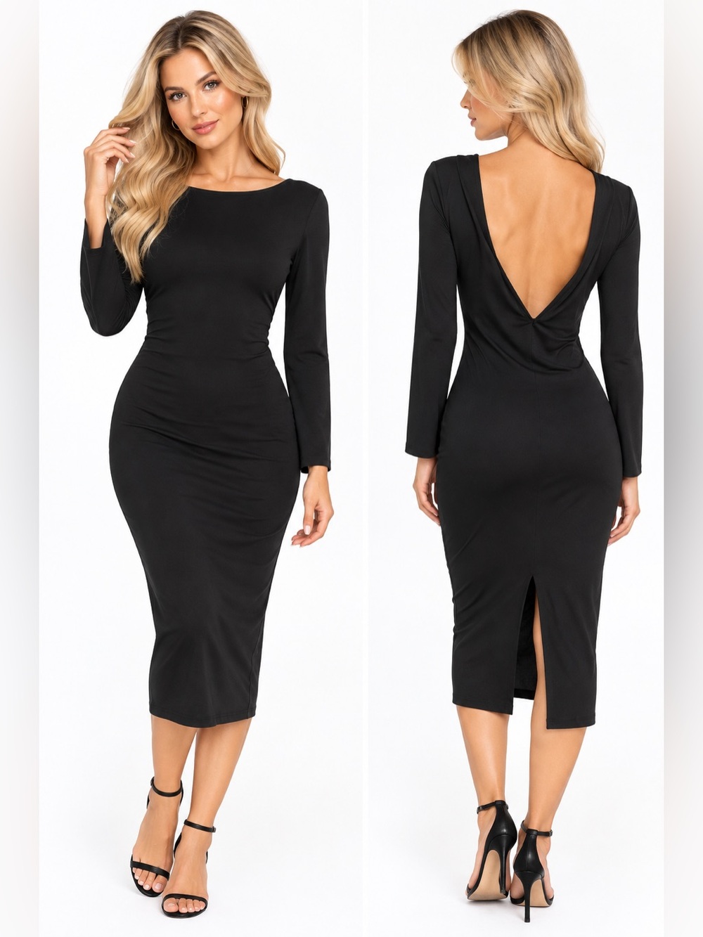 LITTLE BLACK DRESS